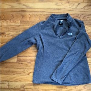 The North Face Fleece Quarter Zip
